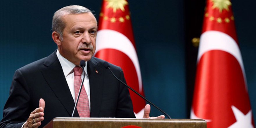 Cumhurbakanı Erdoğan: 'FETÖ ve DAİŞ gibi örgütlere karşı uyanık olmalıyız'