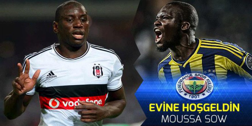 Demba Ba'dan Sow'a sosyal medya üzerinden mesaj!