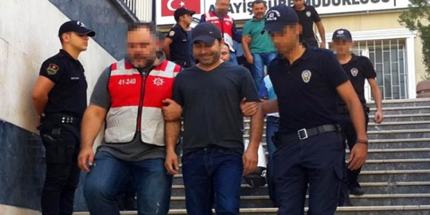 Atilla Taş FETÖ'den Tutuklandı...