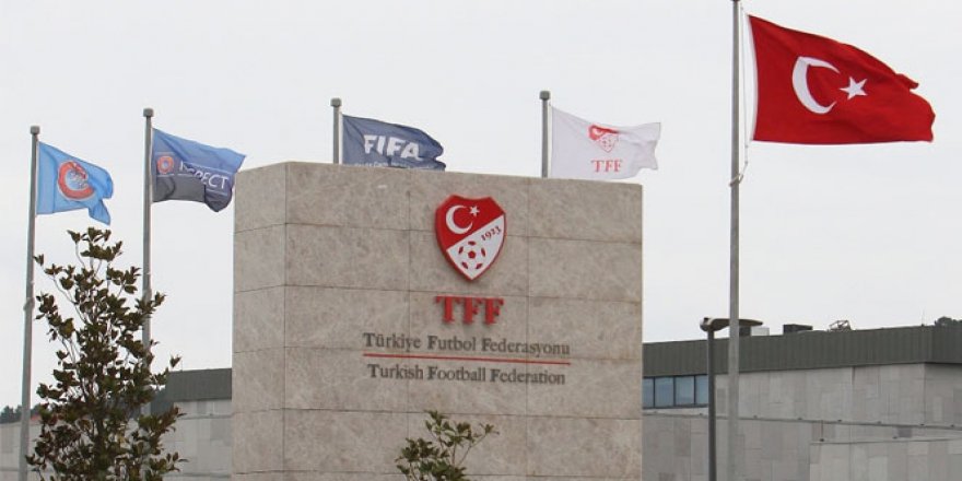 Türkiye Futbol Federasyonu, 5 kişiyi ihraç etti