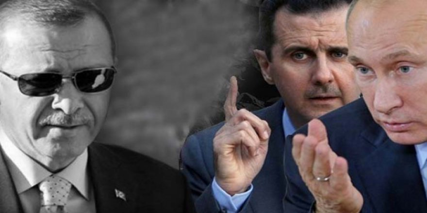 Erdoğan-Esad iddiasına ilk ağızdan yanıt geldi