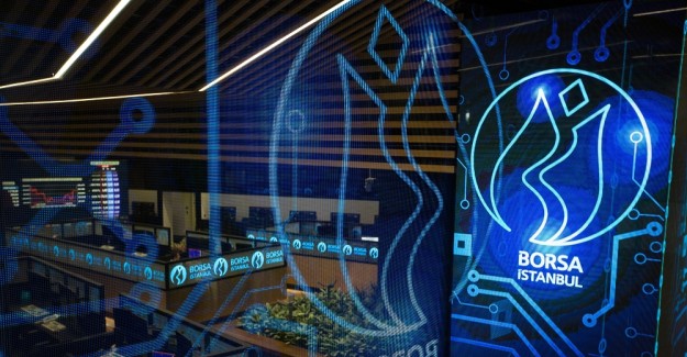 Borsa günü 2,49'luk yükselişle kapattı