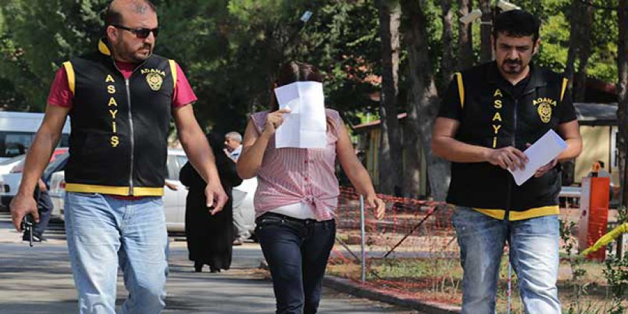 Adana'da Hemşireyiz diyerekten fuhuş skandalı!