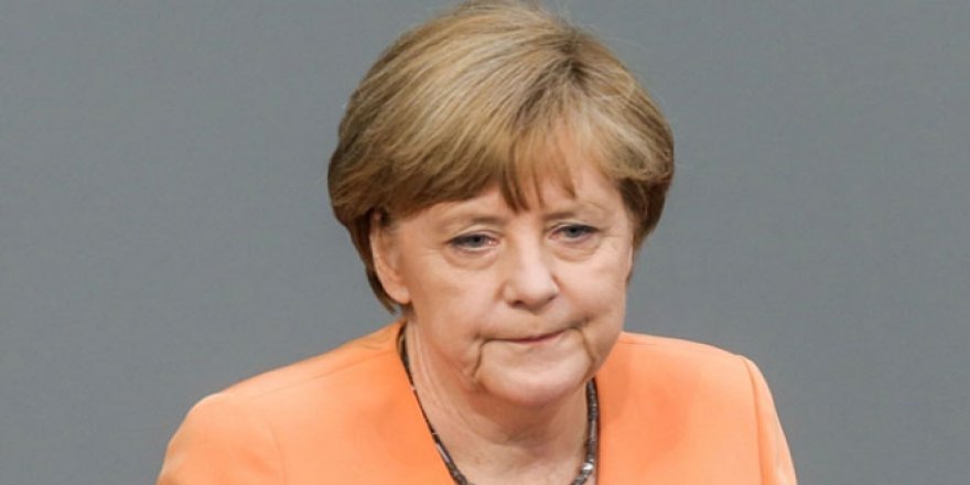 Merkel: “Kritik bir durumdayız”