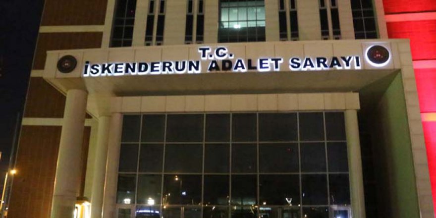 Hatay, İskenderun'da boşanma tartışması kanlı bitti