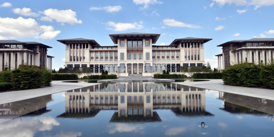 Cumhurbaşkanlığında güvenlik toplantısı