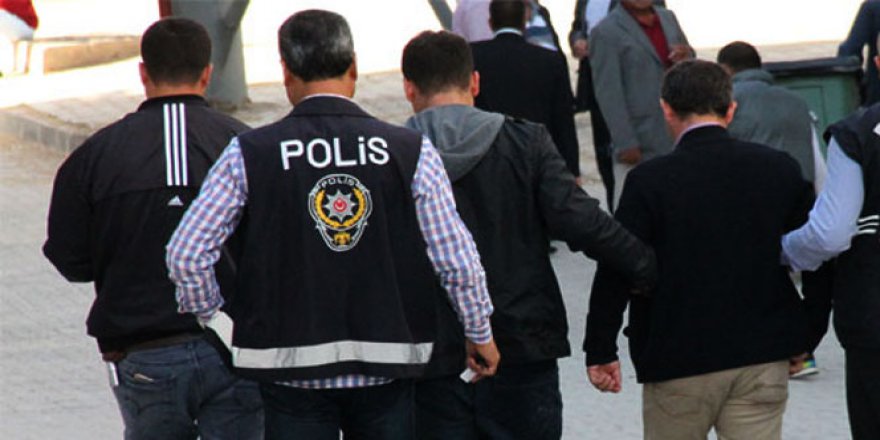 Zonguldak'ta 5 sağlıkçı gözaltına alındı