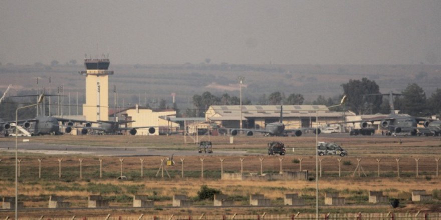 Alman heyetin İncirlik Üssü ziyaret günü belli oldu