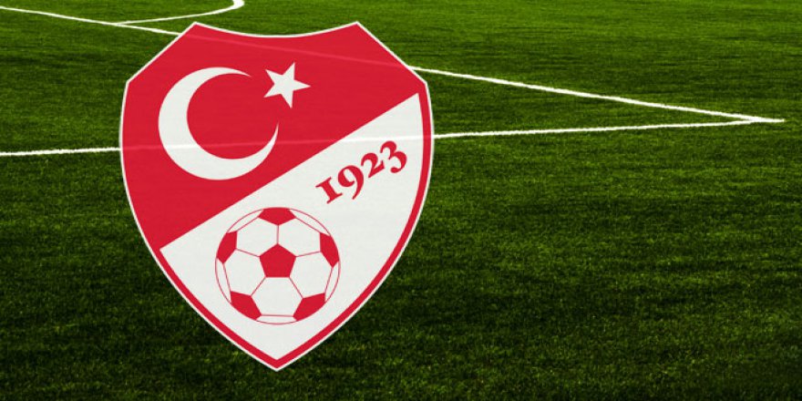 TFF'den Ahmet Şan'a tebrik