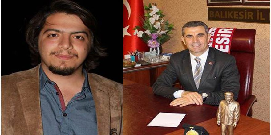 CHP Balıkesir'de Gökhan Karcı'nın istifası şok etkisi yarattı
