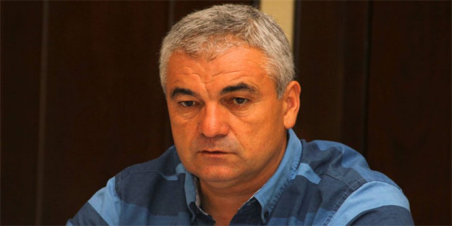 Rıza Çamlıbay, Antalyaspor'a geldi