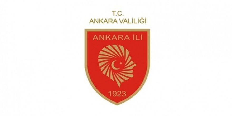 Ankara Valiliği Canlı bombalar için ne dedi?
