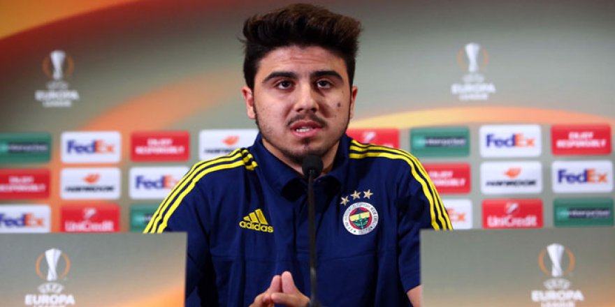 Fenerbahçe'de Ozan Tufan şoku yaşanıyor..