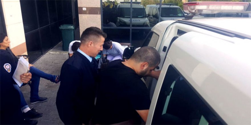 KOÜ'de karşıt görüşlü gruplar birbirine girdi: 38 gözaltı
