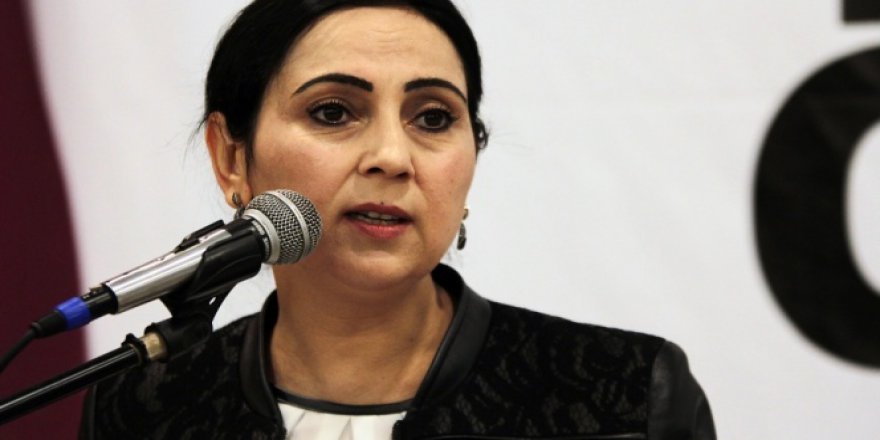 Figen Yüksekdağ, Bahçeli’nin ’Başkanlık sistemi’ açıklamasını değerlendirdi