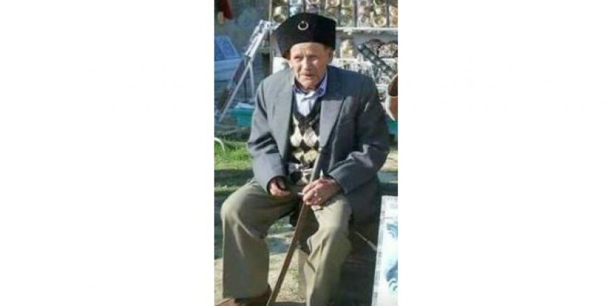 Manisa'da kaybolan yaşlı adamın cesedi 9 ay sonra bulundu!
