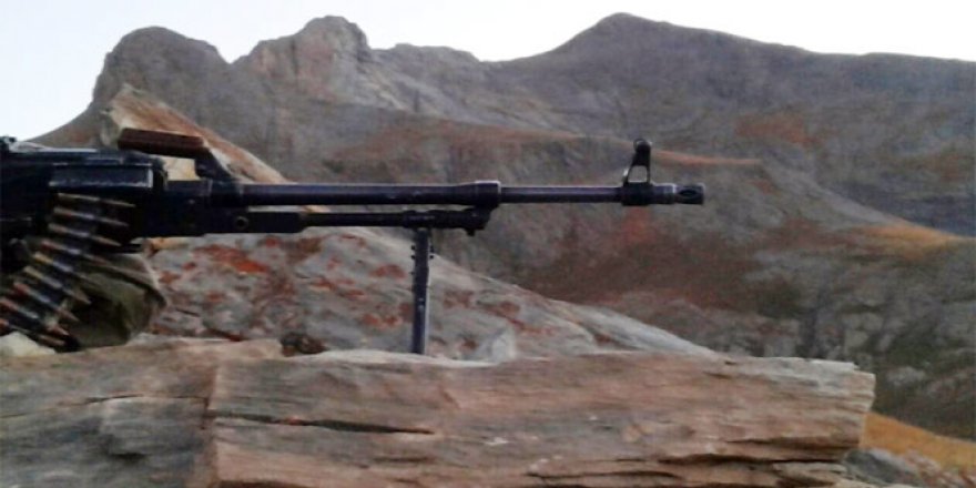 Bitlis, Tatvan'da çatışma: 1 asker yaralı