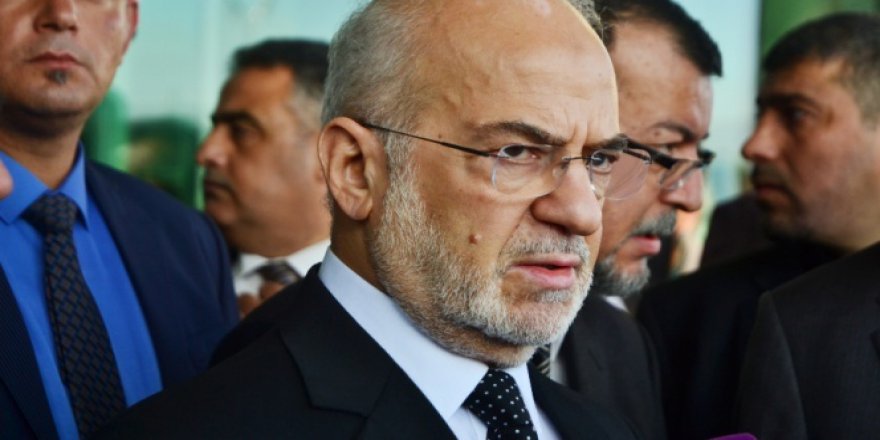 Iraklı Bakan İbrahim Caferi’den Türkiye açıklaması
