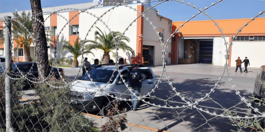 54 Şirkete Adana'da kayyum atandı!