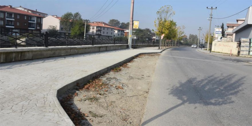 Otobüsler için cep yapılıyor