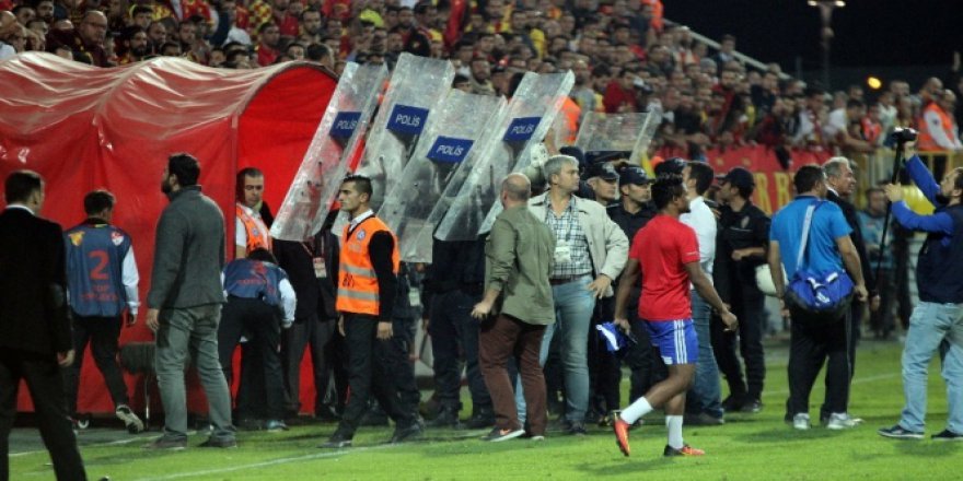 Eskişehirspor'a şok! 3 Puanı silinecek