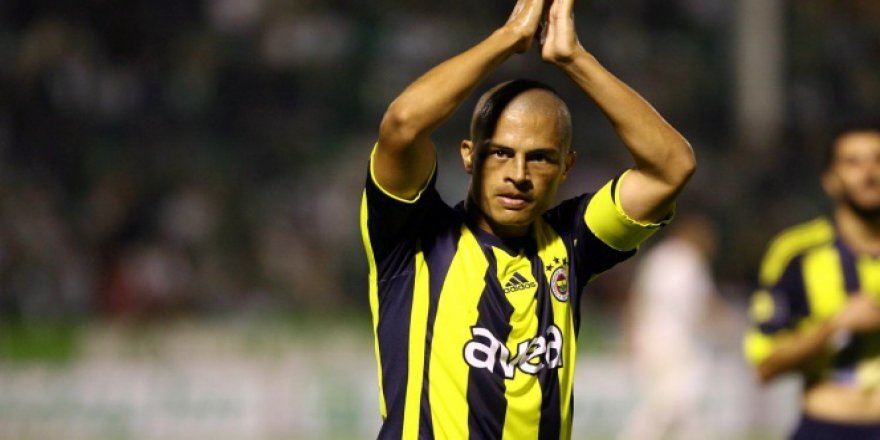 Alex de Souza'dan Aziz Yıldırım paylaşımı!