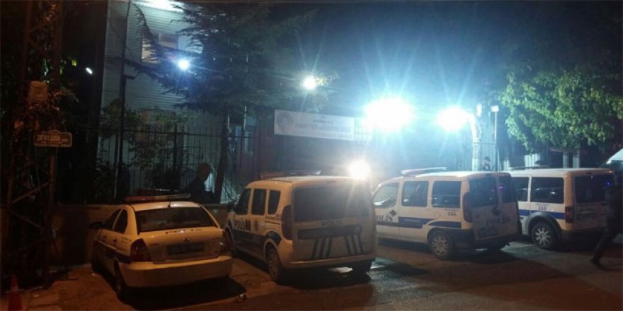 Ankara'da karakola silahlı Saldırı!