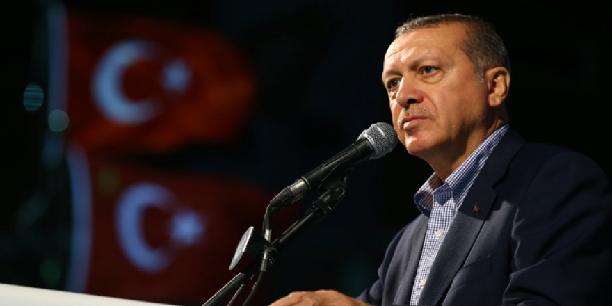 Erdoğan'dan Suudi Arabistan Kralı Al Suud'a taziye telefonu