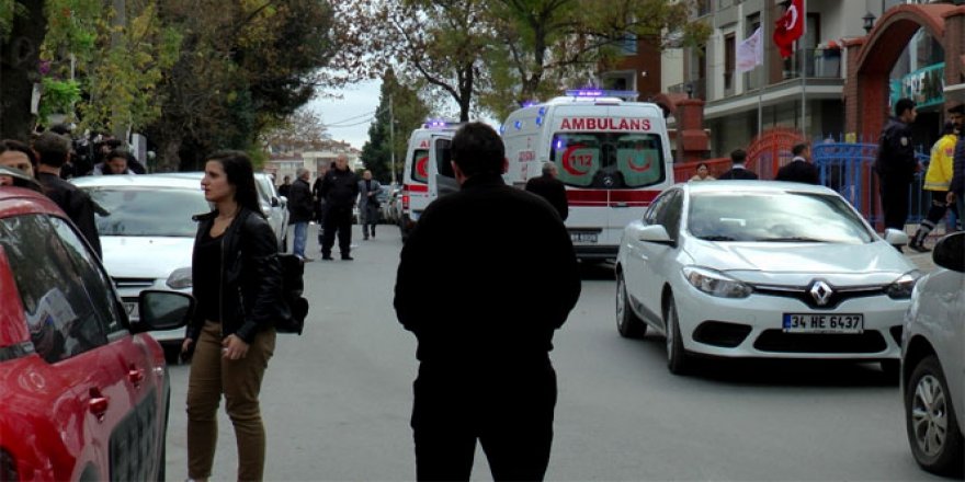 Patlayıcıyı Getiren Şahıs Eski Bakan Kurdaş'ın Torunu Çıktı!