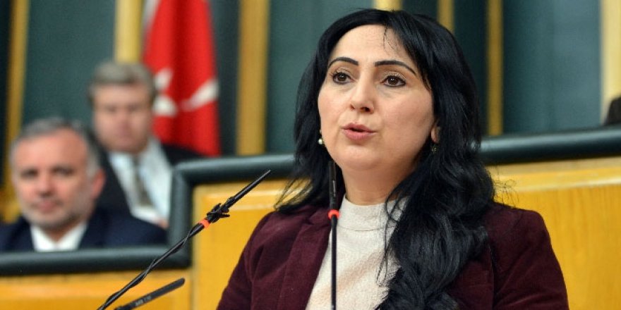 HDP Eş Başkanı Figen Yüksekdağ Kocaeli’den ifade verecek