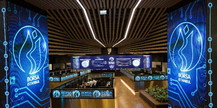 Borsa İstanbul günü 0,36'lık düşüşle kapattı
