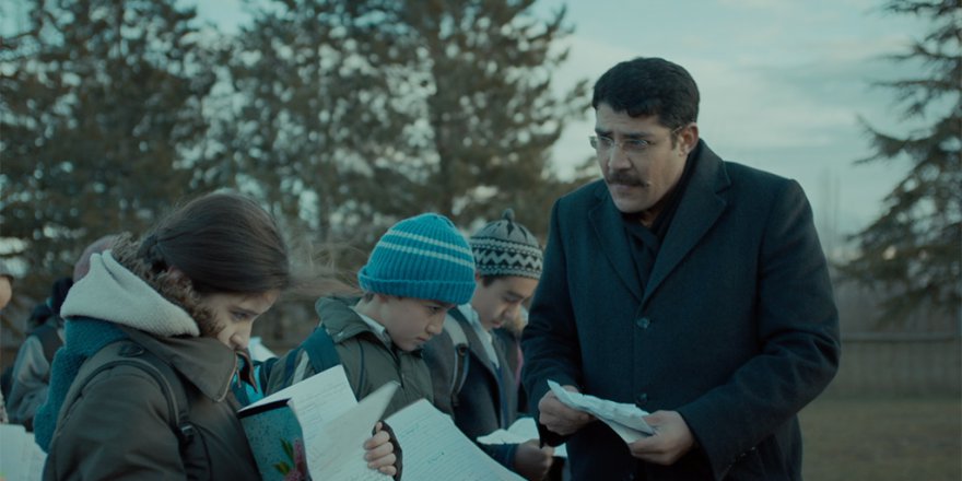 Mavi Bisiklet filmi