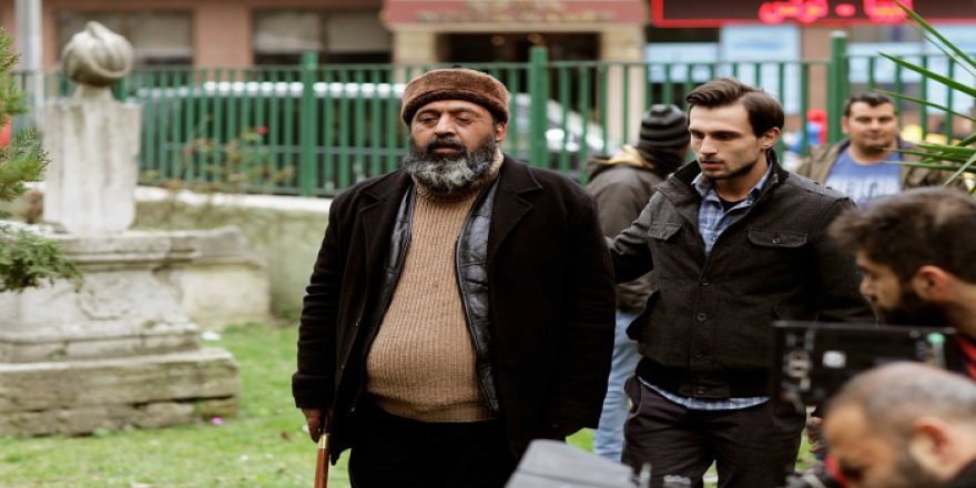 Sevdam Gözlerinde Kaldı filmi