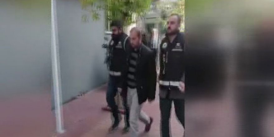 Adil Öksüz'ün yeğeni Zübeyir Öksüz yurt dışına kaçarken İzmir'de yakalandı