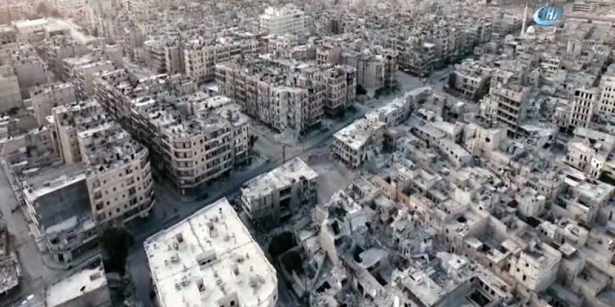 Rusya: 'Halep’te son 24 saatte 13 bin sivil tahliye edildi'