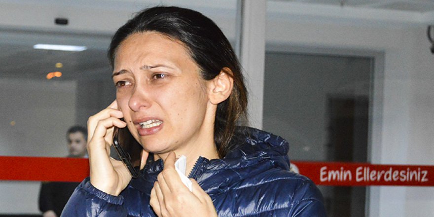 Hamile Kadına Saldıran Şahıs Tutuklandı