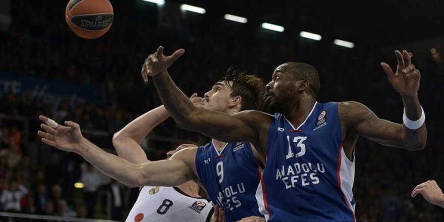 Anadolu Efes'in konuğu Real Madrid olacak