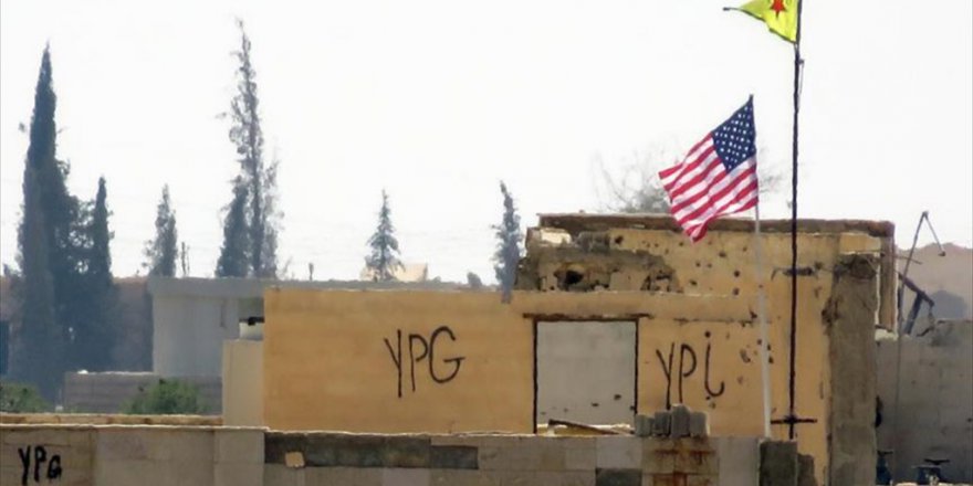 ABD, PYD/PKK'ya askeri yardıma tam gaz devam ediyor