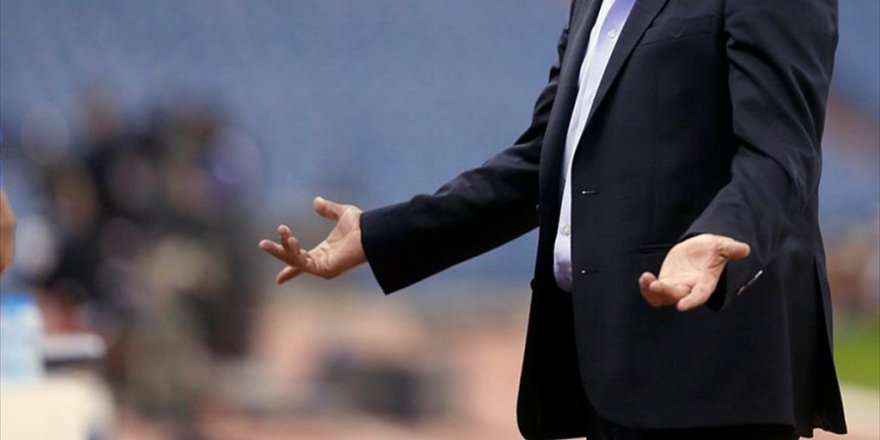 16 haftalık bölümde Süper Lig'de teknik adam raporu