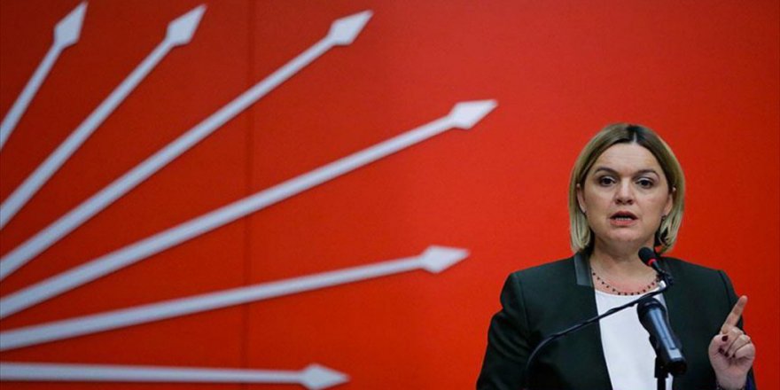 Selin Sayek Böke'den Asgari ücret 1750 TL olsun önerisi