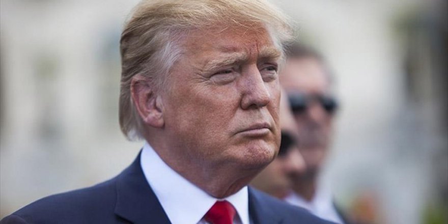 ABD'nin Yeni Başkanı Trump'dan İsrail'e güçlü ol çağrısı