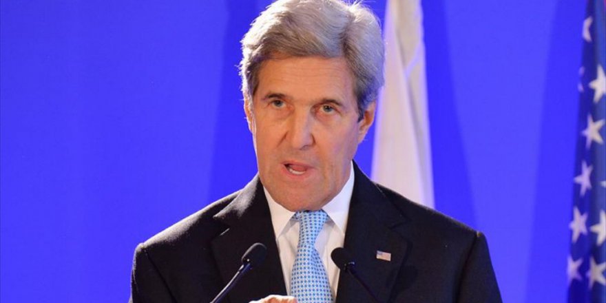 Kerry'den İsrail ve Filistin'e uyarı!