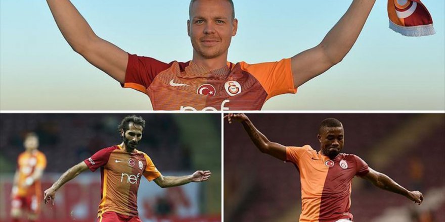 Galatasaray'da büyük şok! 3 oyuncuyla yollarını ayırıyor