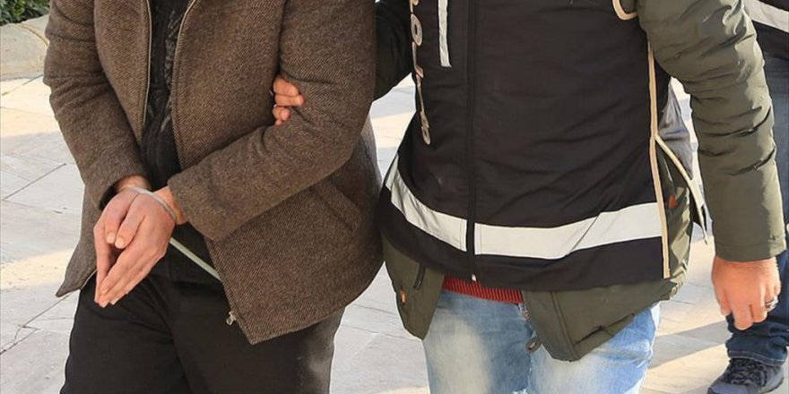 Balıkesir'de Sosyal medyada terör propagandasına tutuklama