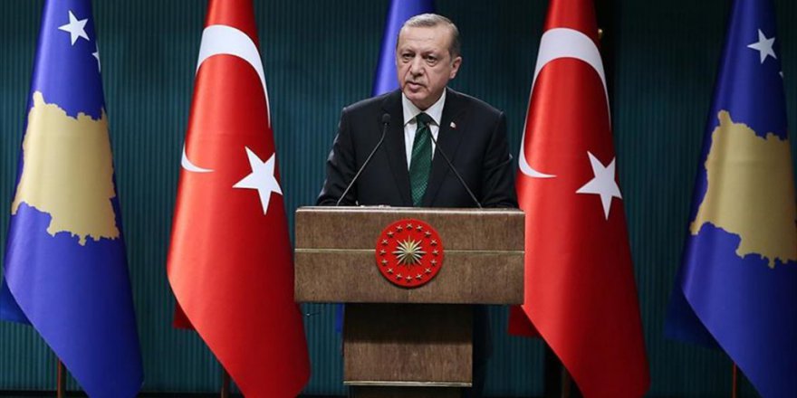 Erdoğan'dan Ateşkes için Flaş Mesaj!