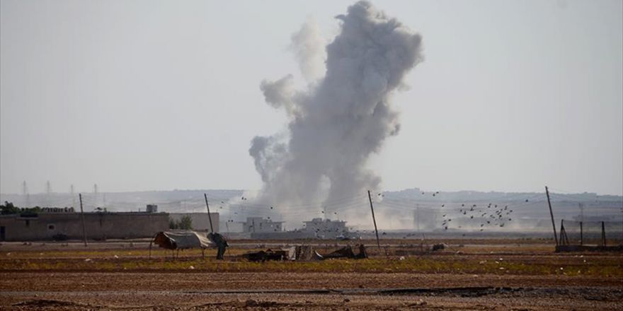 Deaş Mensubu 23 Terörist Etkisiz Hale Getirildi