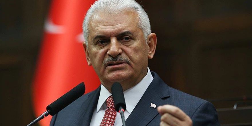 'Ülkemiz 2017'de Emin Adımlarla Yoluna Devam Edecek'