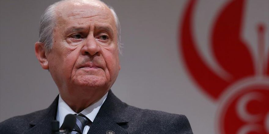 Bahçeli'den Yeni Yıl Mesajı