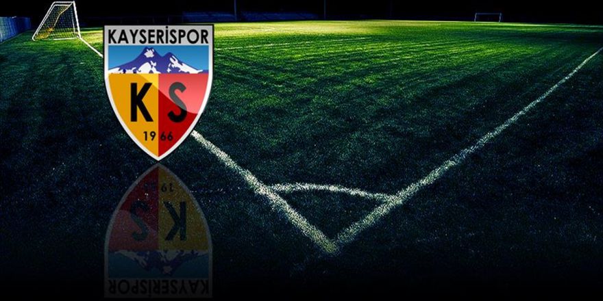 Kayserispor Kulübüne Yeni Başkan Adayı