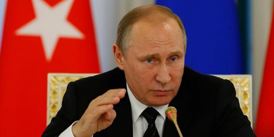 Putin'den İstanbul Açıklaması